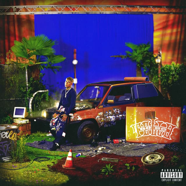 Ma c sta disc (feat. Young Hash)