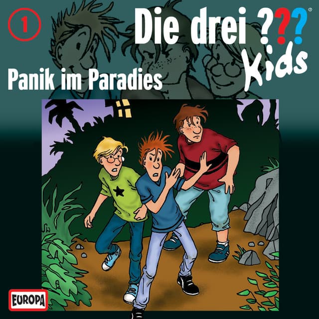 001 - Panik im Paradies - Teil 01