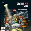 077 - Die Musikdiebe - Titelsong