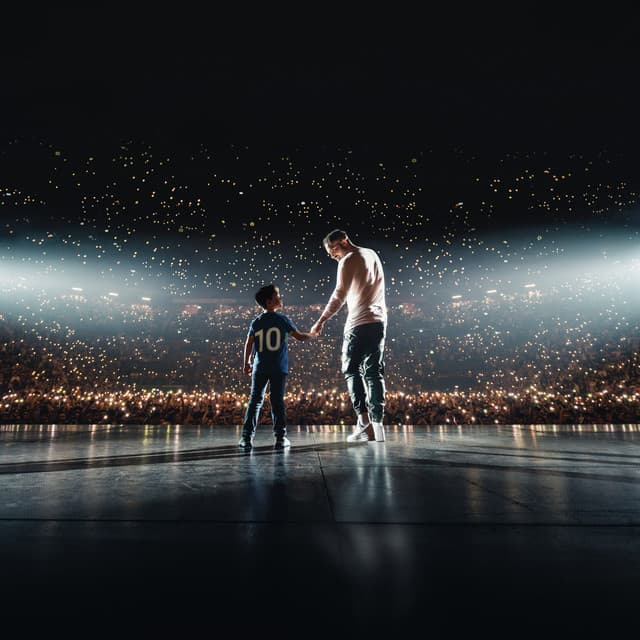 YALLA (feat. Guè & Marracash)