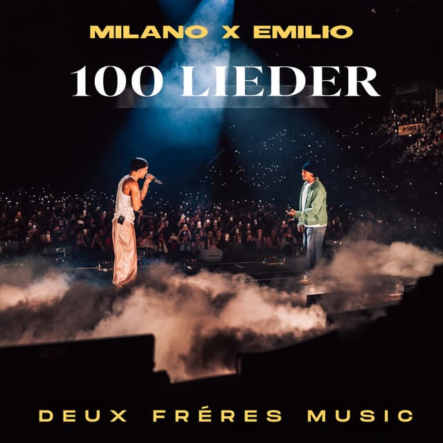 100 Lieder (feat. Emilio)