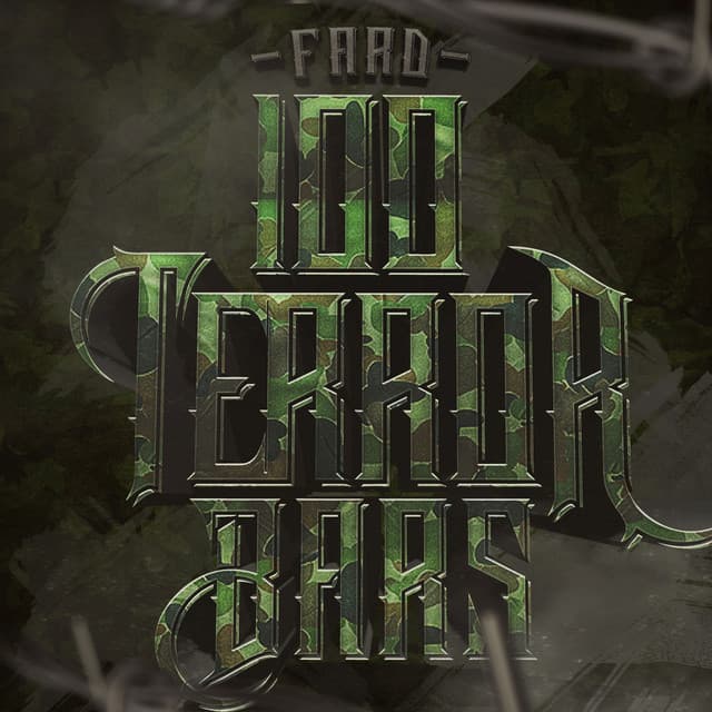 100 Terrorbars