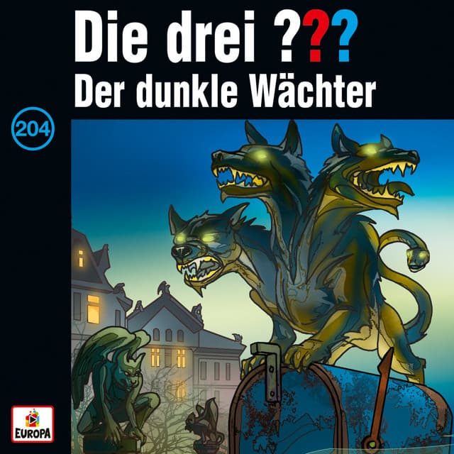204 - Der dunkle Wächter - Teil 12