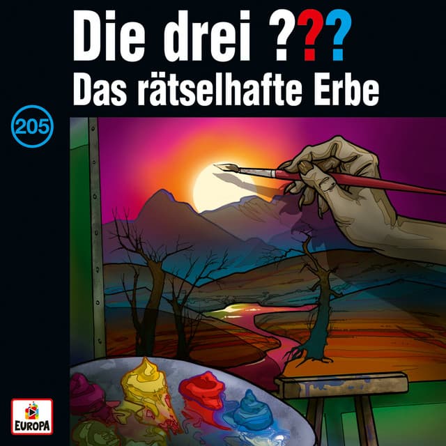 205 - Das rätselhafte Erbe - Teil 10