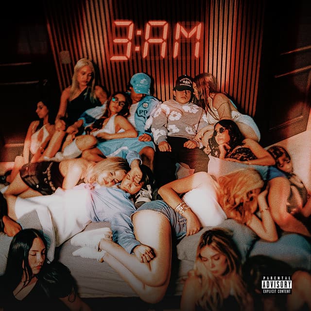 3 AM