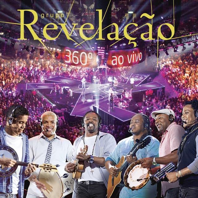Ô Queiroz - Live At HSBC Arena/Rio de Janeiro(RJ)-Brazil/2012