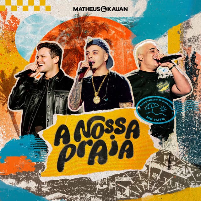 A Nossa Praia - Ao Vivo