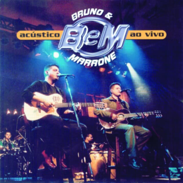 Dormi na Praça - Ao Vivo