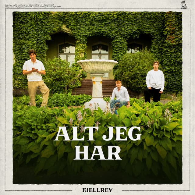 Alt Jeg Har