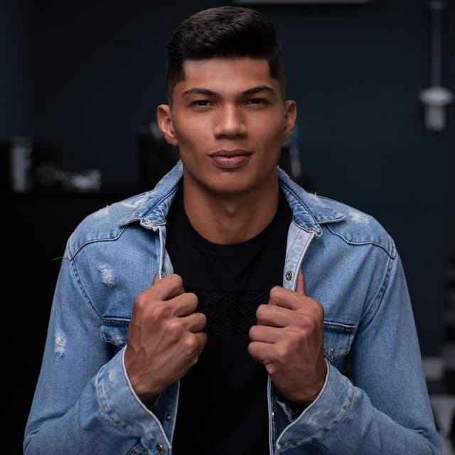 Americana na Vaquejada