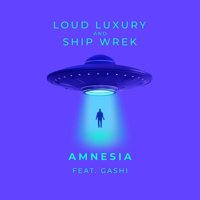 Amnesia (feat. GASHI)