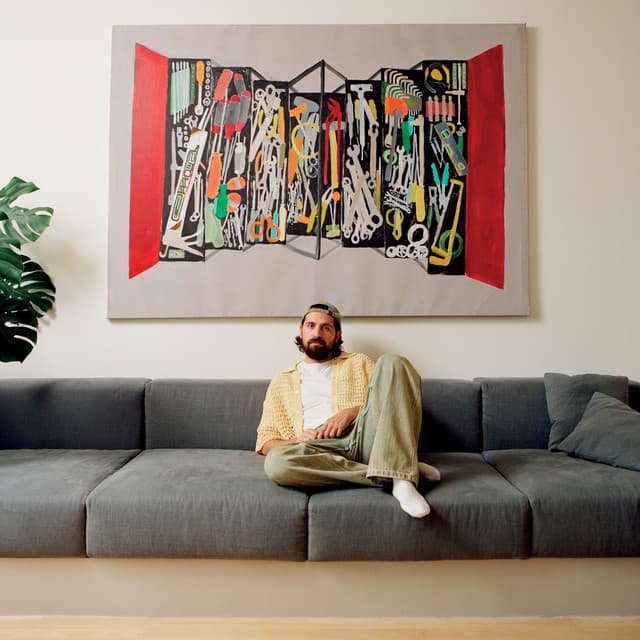 A prescindere (feat. Colapesce)