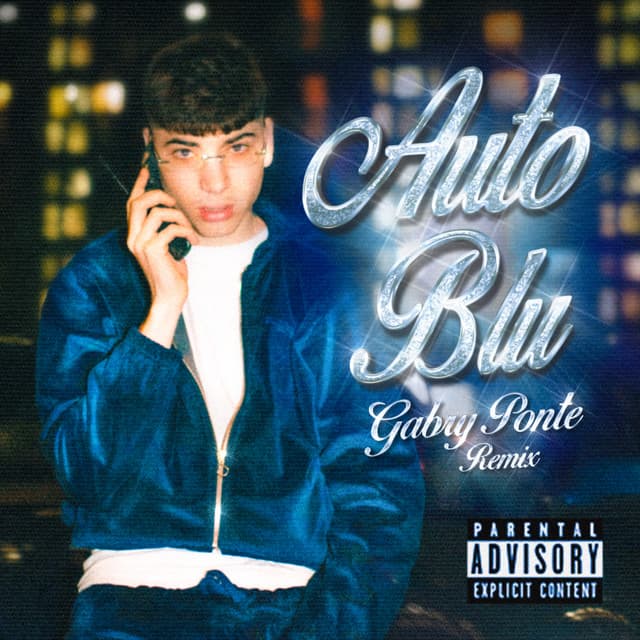 Auto Blu - Remix