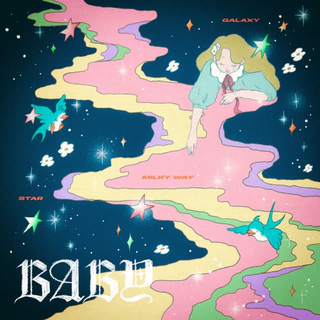織姫とBABY