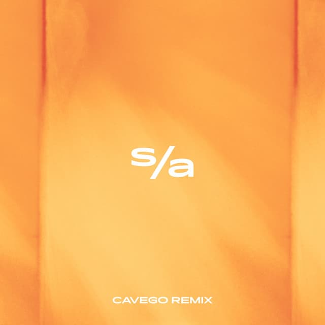 Backseat Lovin' - Cavego Remix