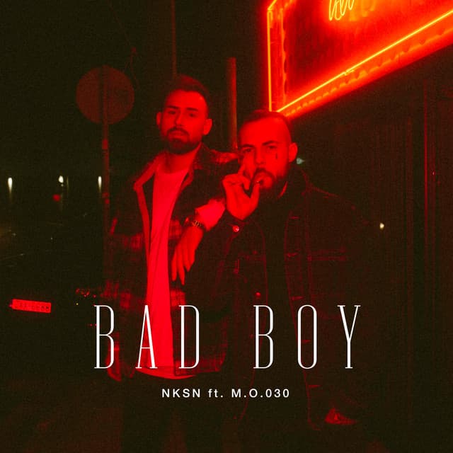 Bad Boy - Alistair Remix