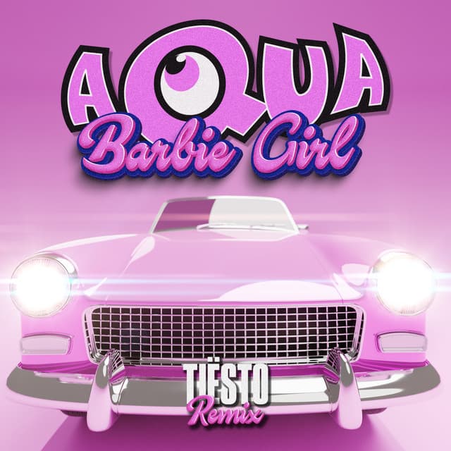 Barbie Girl - Tiësto Remix