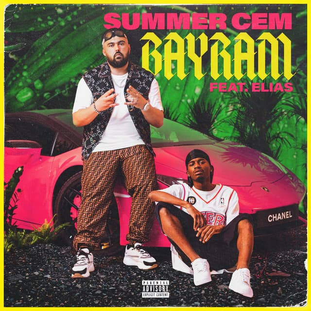 Bayram (feat. Elias)