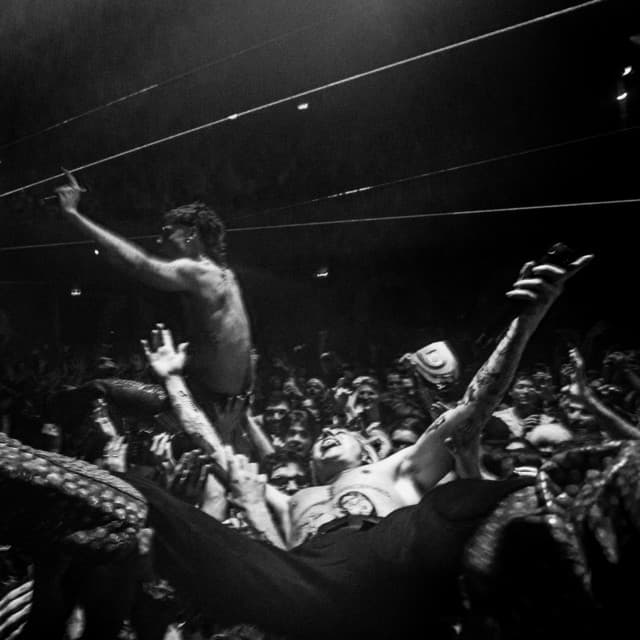 Beto’s Horns - fred remix