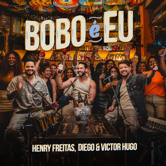 Bobo é Eu