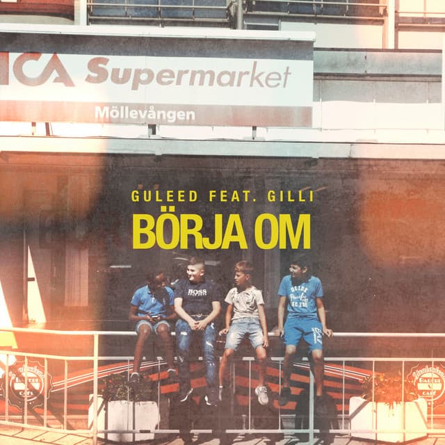 BÖRJA OM (feat. Gilli)