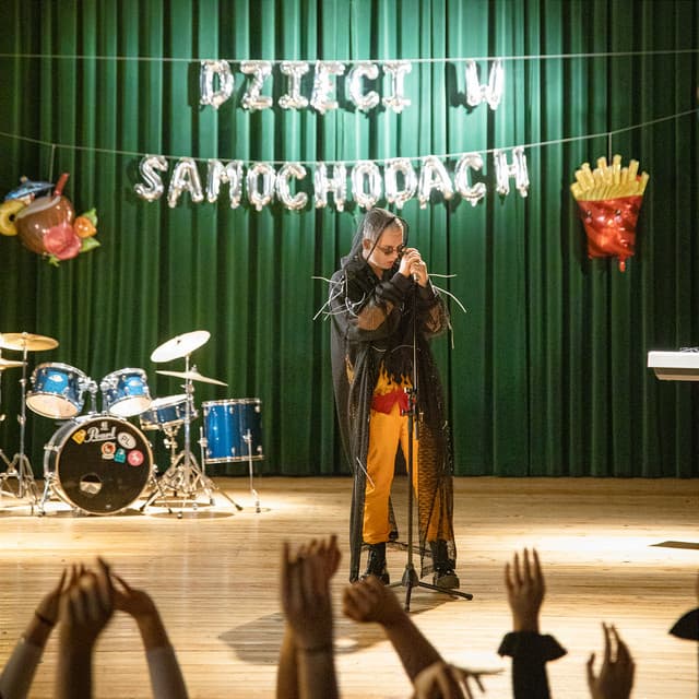 Byłem w tobie pierwszy