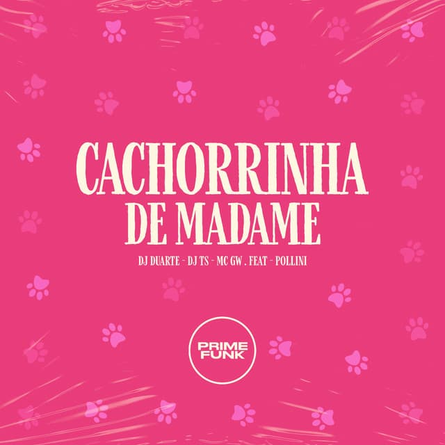 Cachorrinha de Madame