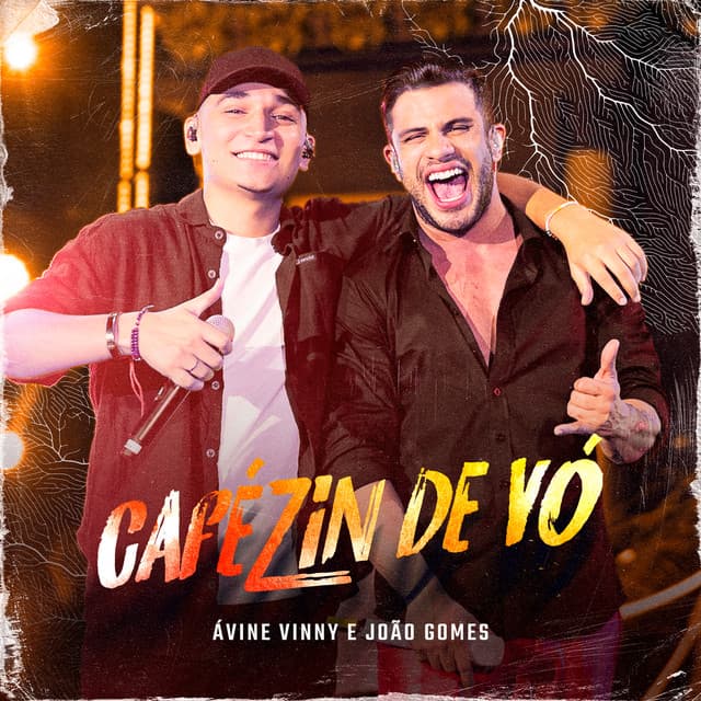 Cafézin de Vó - Ao Vivo