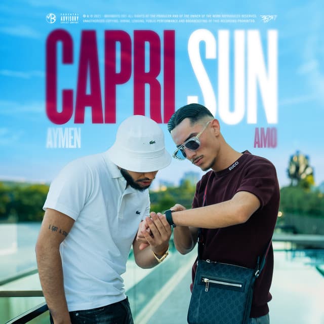 Capri Sun