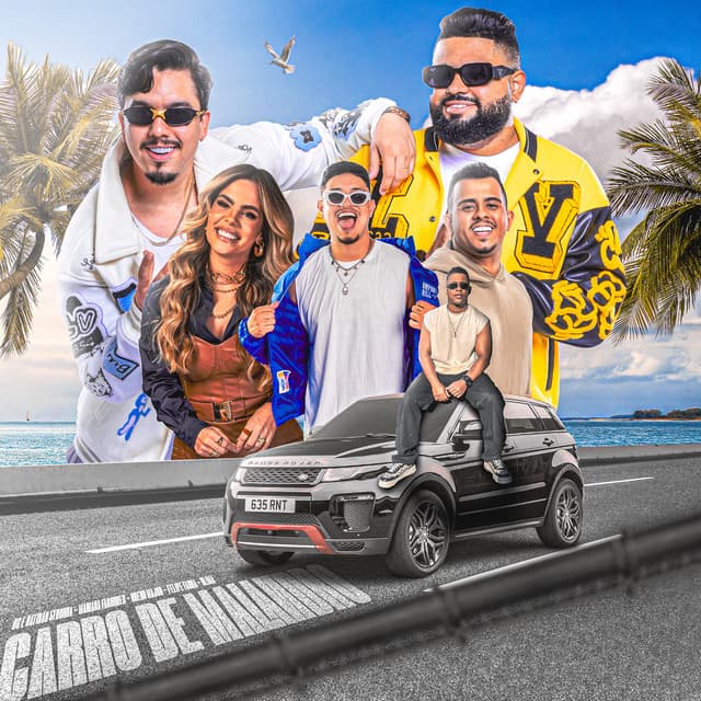 Carro de Malandro
