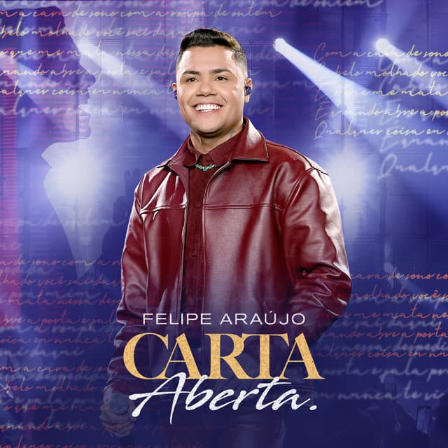 Nunca Te Vi - Ao Vivo