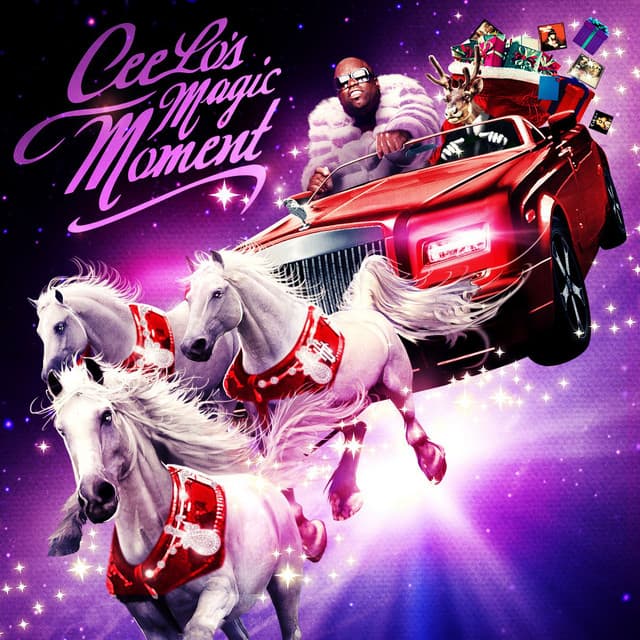 Baby It's Cold Outside (feat. Christina Aguilera)