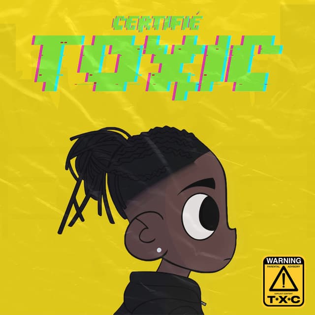 Certifié Toxic