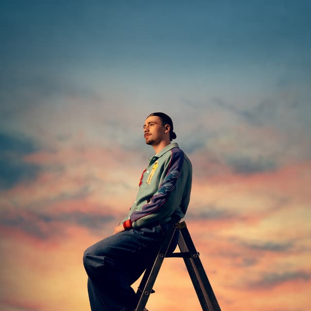 Pas une larme (feat. Sofiane Pamart)