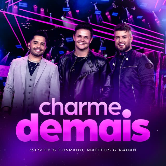 Charme Demais - Ao Vivo