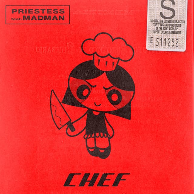 Chef (feat. Madman)
