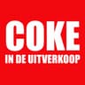 COKE IN DE UITVERKOOP