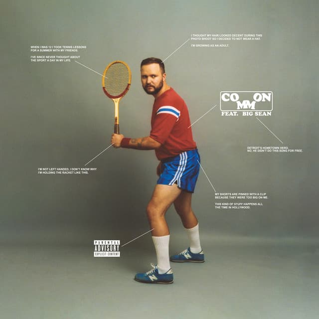 Common (with Big Sean)