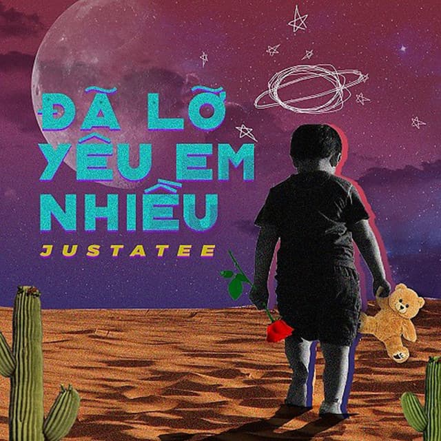 Da Lo Yeu Em Nhieu - Original