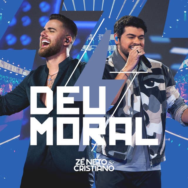 Deu Moral - Ao Vivo