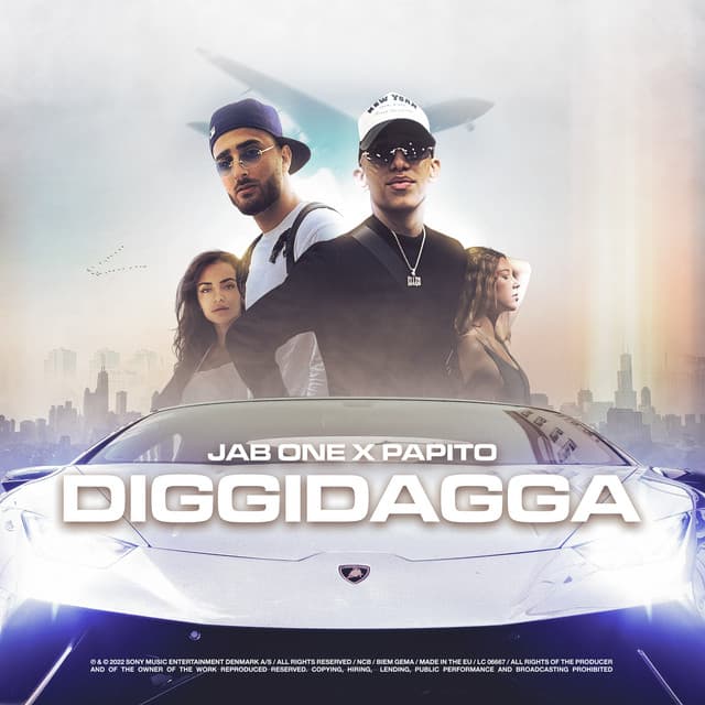 DIGGIDAGGA (feat. Papito)