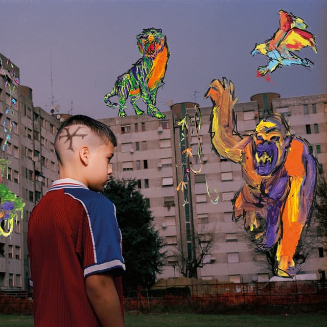 ADESSO (feat. Massimo Pericolo)