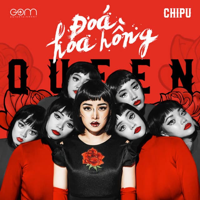 Doa Hoa Hong (Queen) - Original