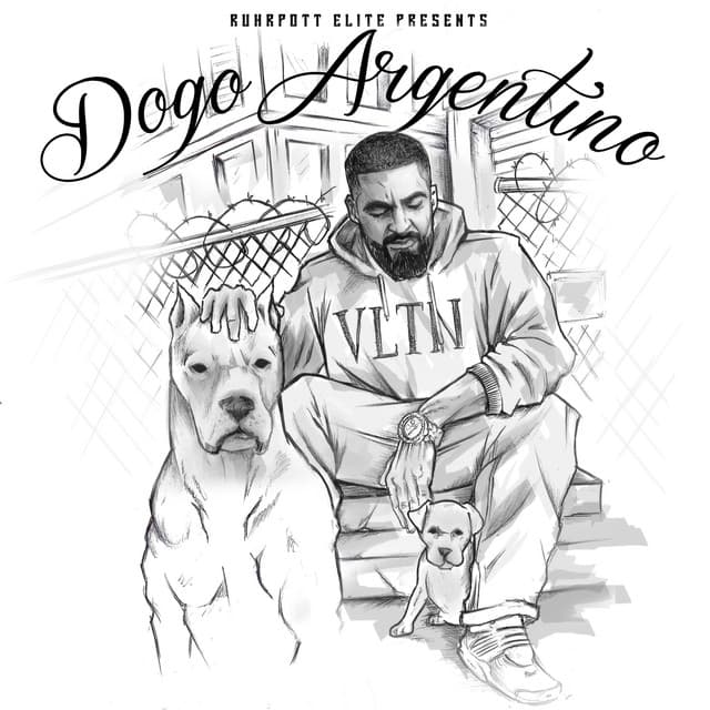 DOGO ARGENTINO