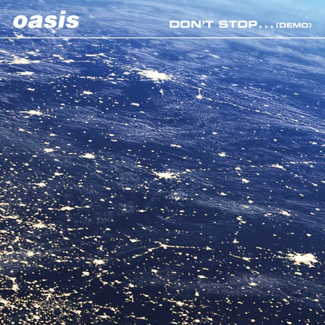 Don't Stop... - Demo