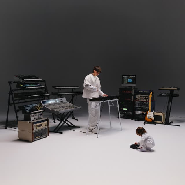 KEANU REEVES (feat. Tedua)