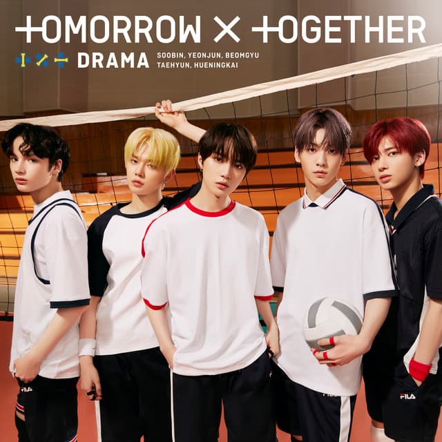Drama - Japanese Ver.