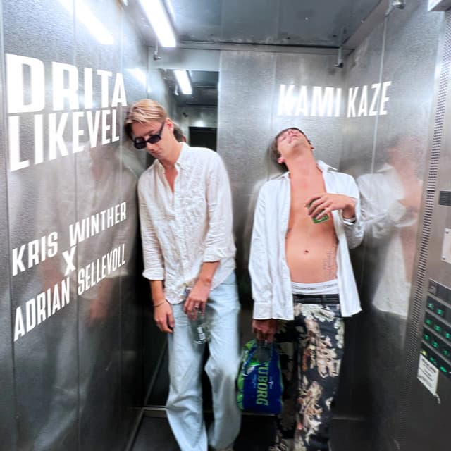 Drita Likevel (Kamikaze)