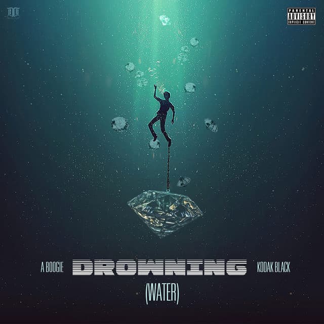 Drowning (feat. Kodak Black)