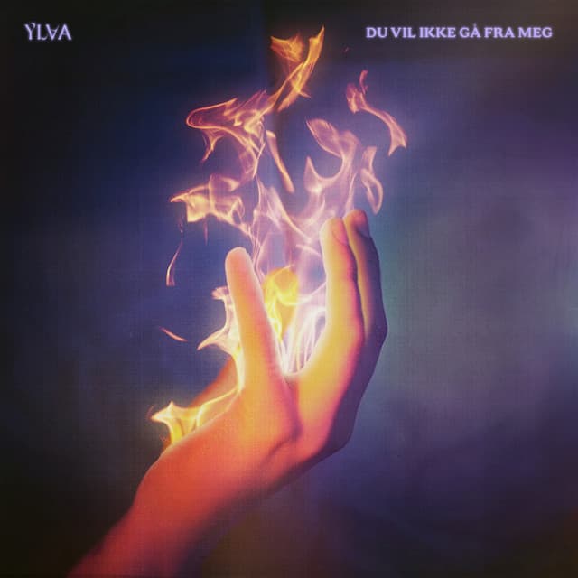 DU VIL IKKE GÅ FRA MEG